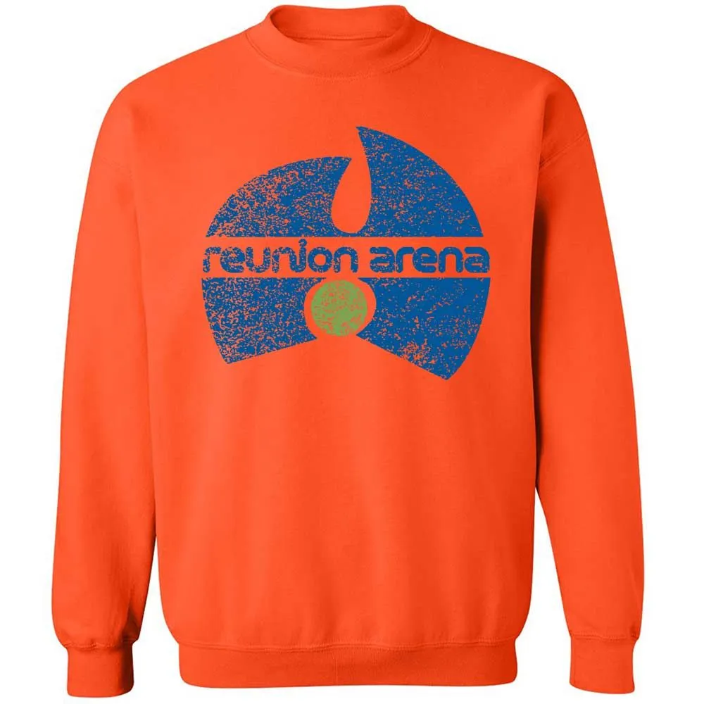Classic Unisex Sweatshirt - 8SCW1P9M - Orange - 12