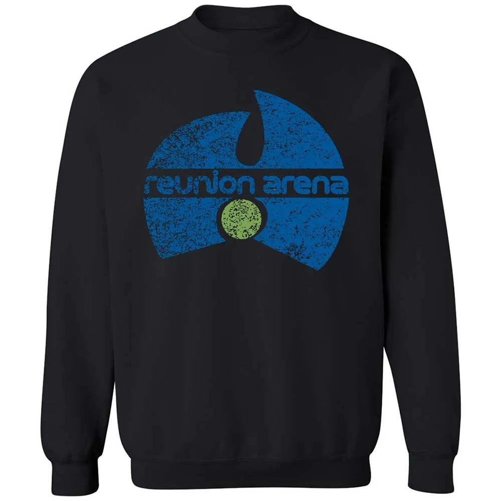 Classic Unisex Sweatshirt - 8SCW1P9M - Black - 14