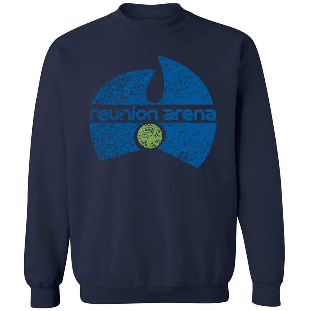 Classic Unisex Sweatshirt - 8SCW1P9M - Navy - 15
