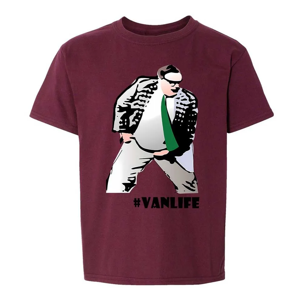 #Vanline - Maroon - 19