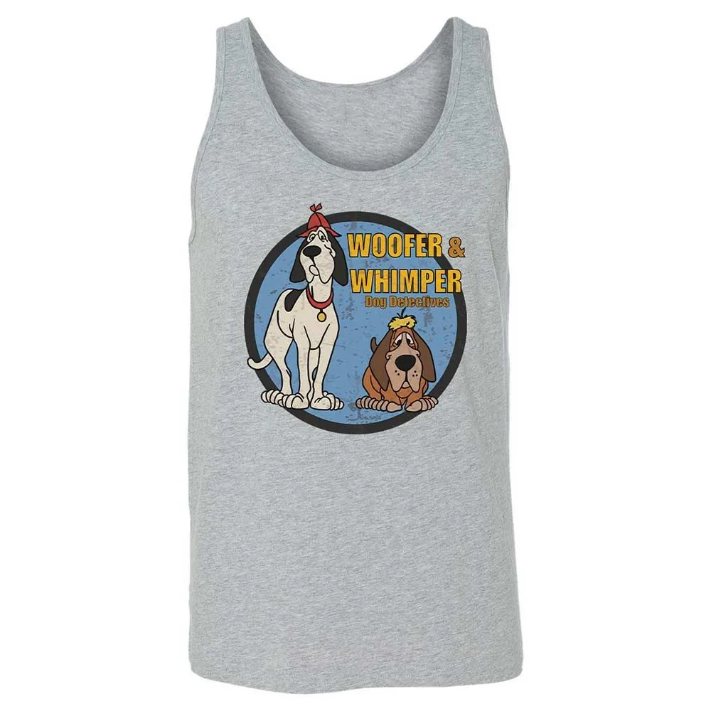 Unisex Jersey Tank - RNRJRJ8G - Athletic Heather - 2