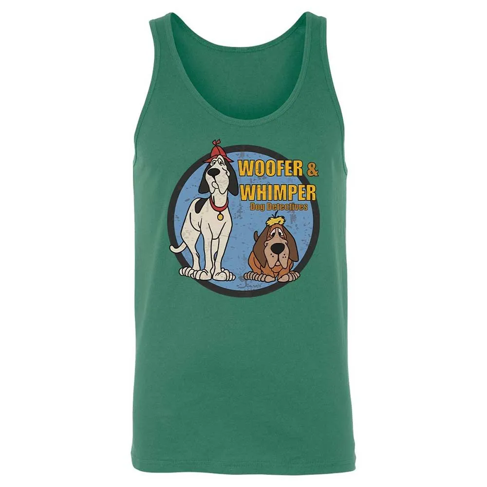 Unisex Jersey Tank - RNRJRJ8G - Kelly - 6