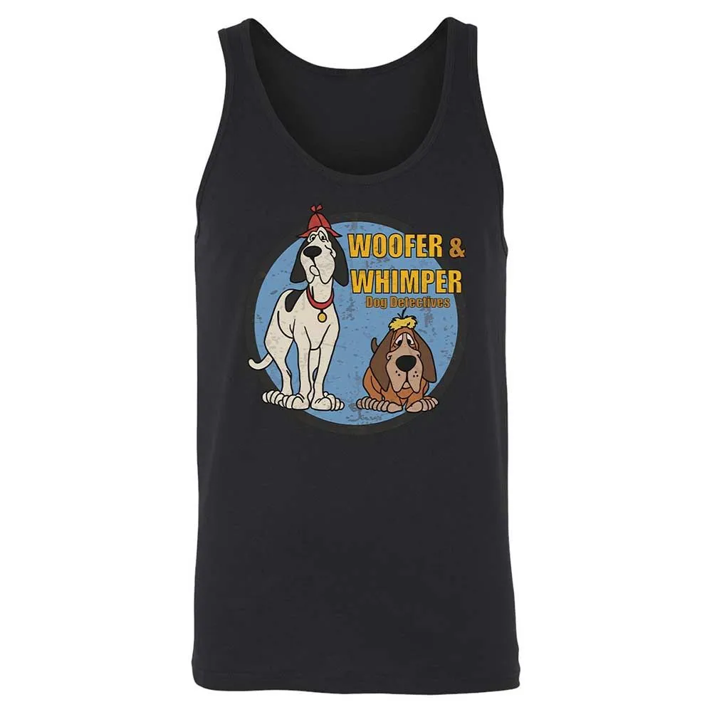 Unisex Jersey Tank - RNRJRJ8G - Black - 7