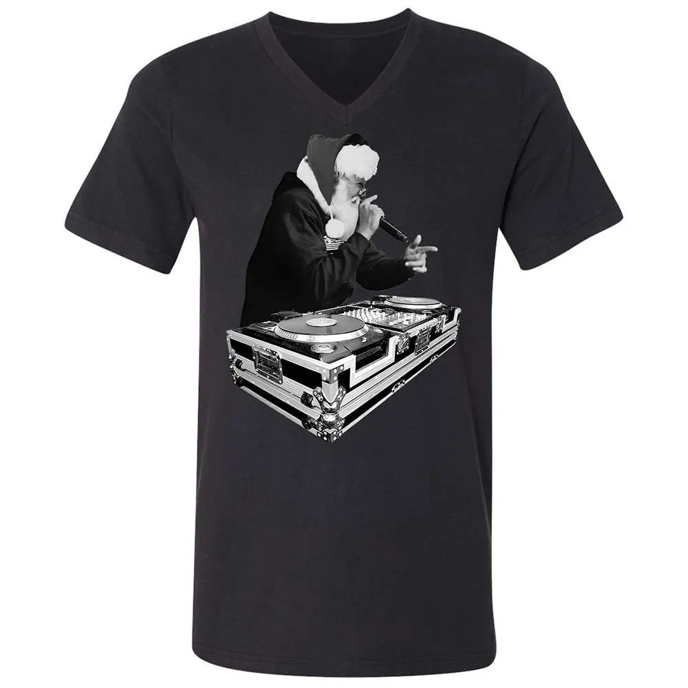 Dj Santa Claus - Black - 11