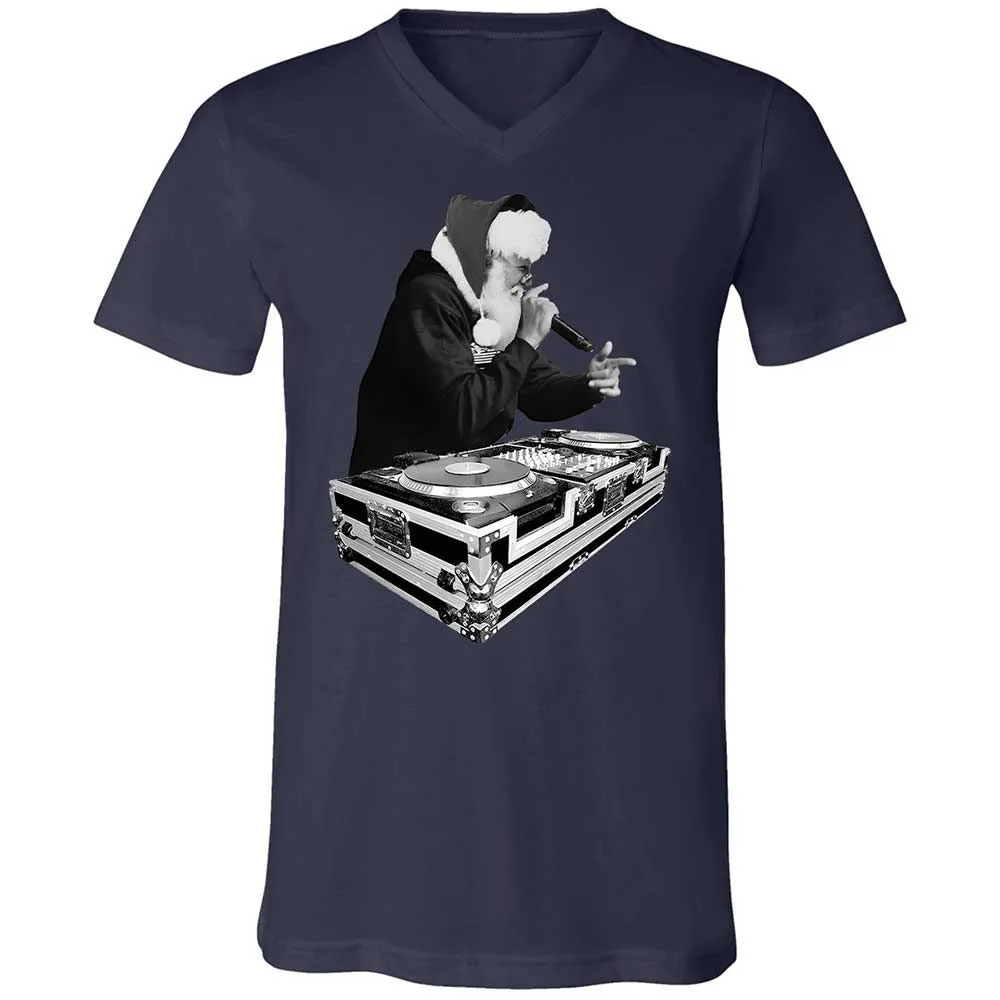 Dj Santa Claus - Navy - 12