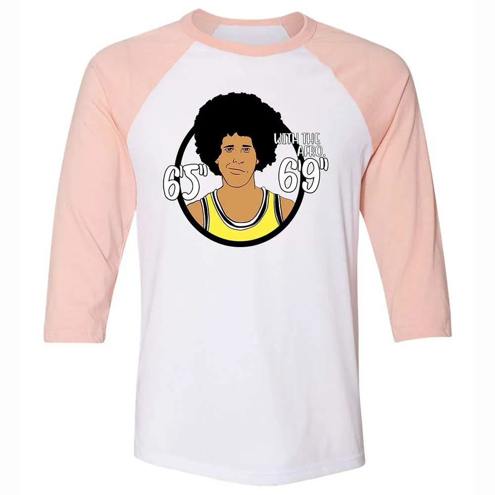 Fletch Lakers - White/Heather Peach - 5