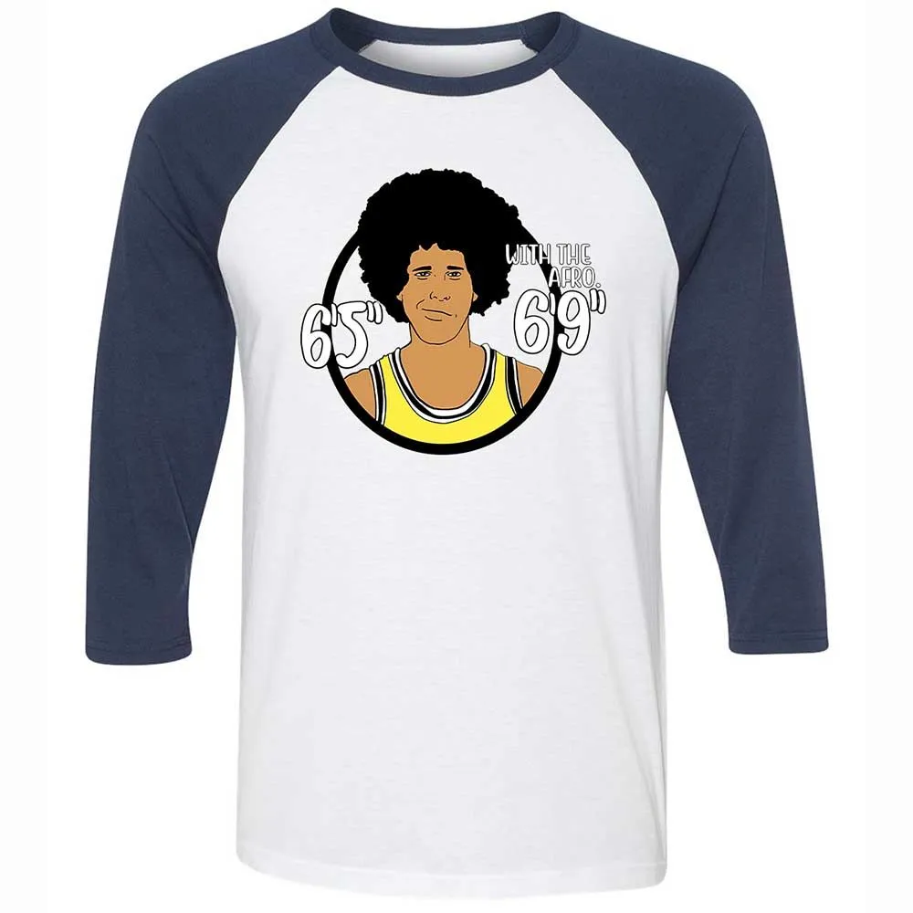 Fletch Lakers - White/Navy - 8