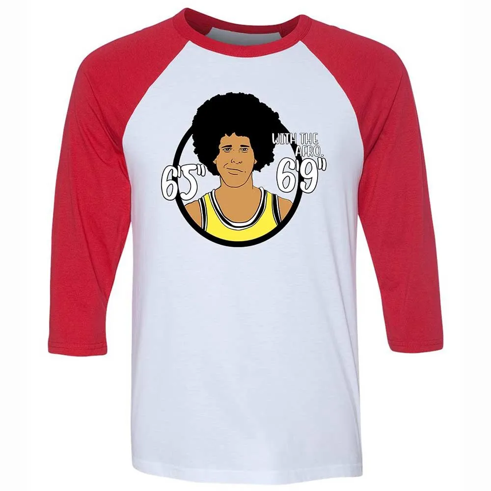 Fletch Lakers - White/Red - 9