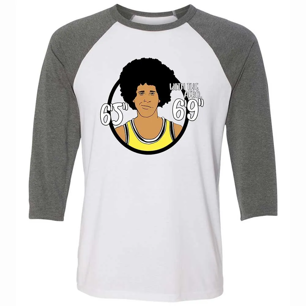 Fletch Lakers - White/Deep Heather - 11