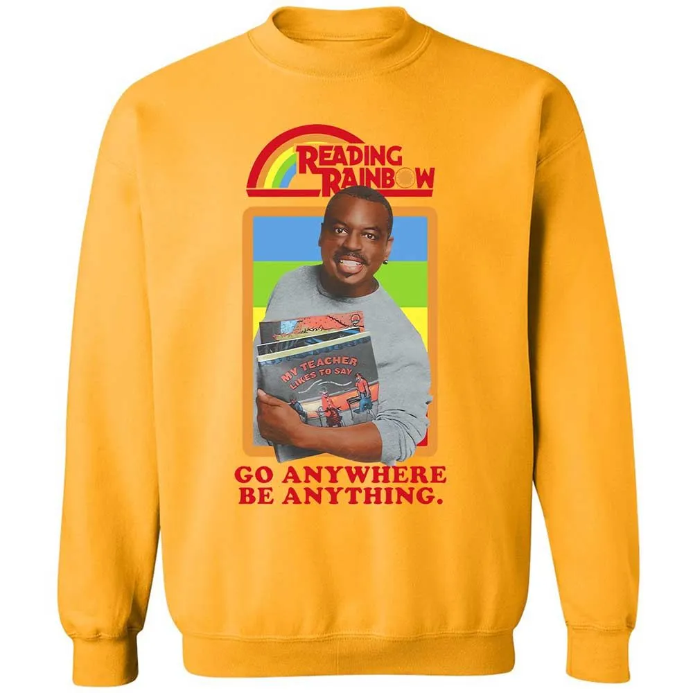 My Teacher Likes to Say - Gold - 11