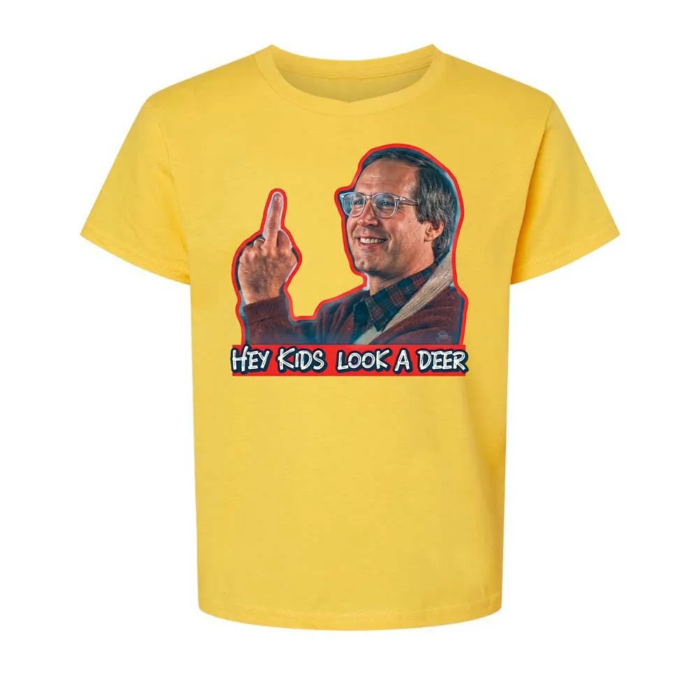 Hey Kids, Look a Deer - Daisy - 9