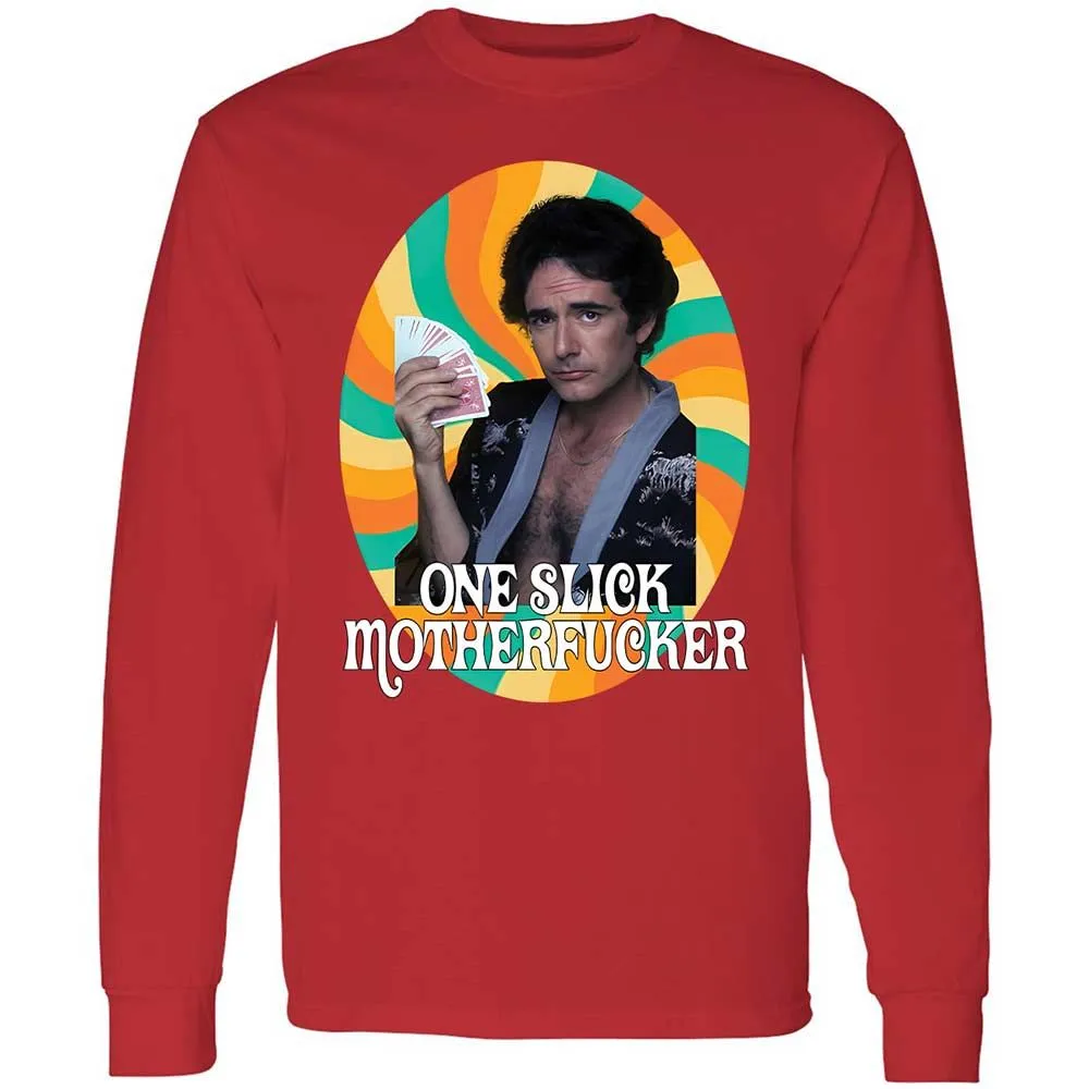 One Slick Motherfu*ker - Red - 8