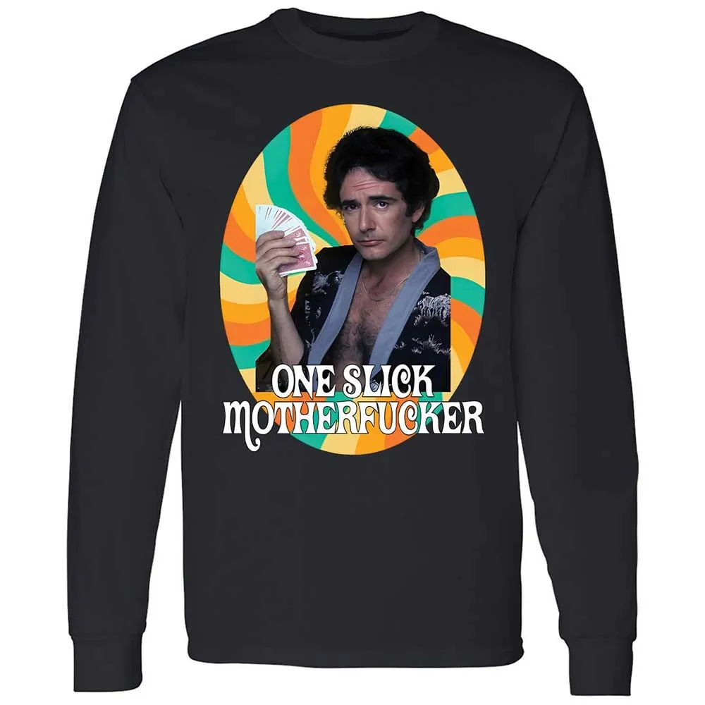 One Slick Motherfu*ker - Black - 12
