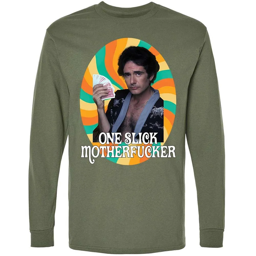 One Slick Motherfu*ker - Military Green - 19