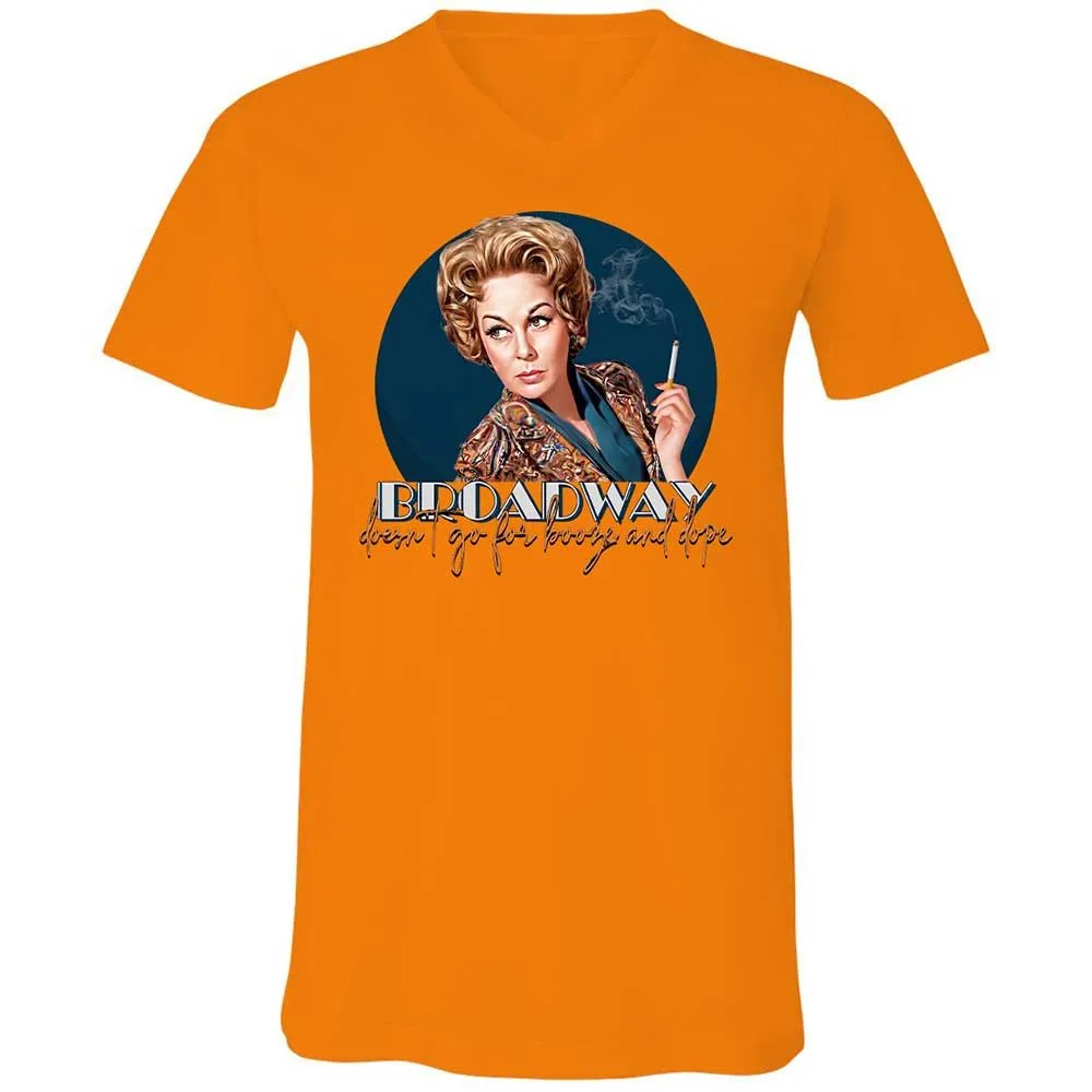 Broadway doesn't go for booze and dope - Orange - 7
