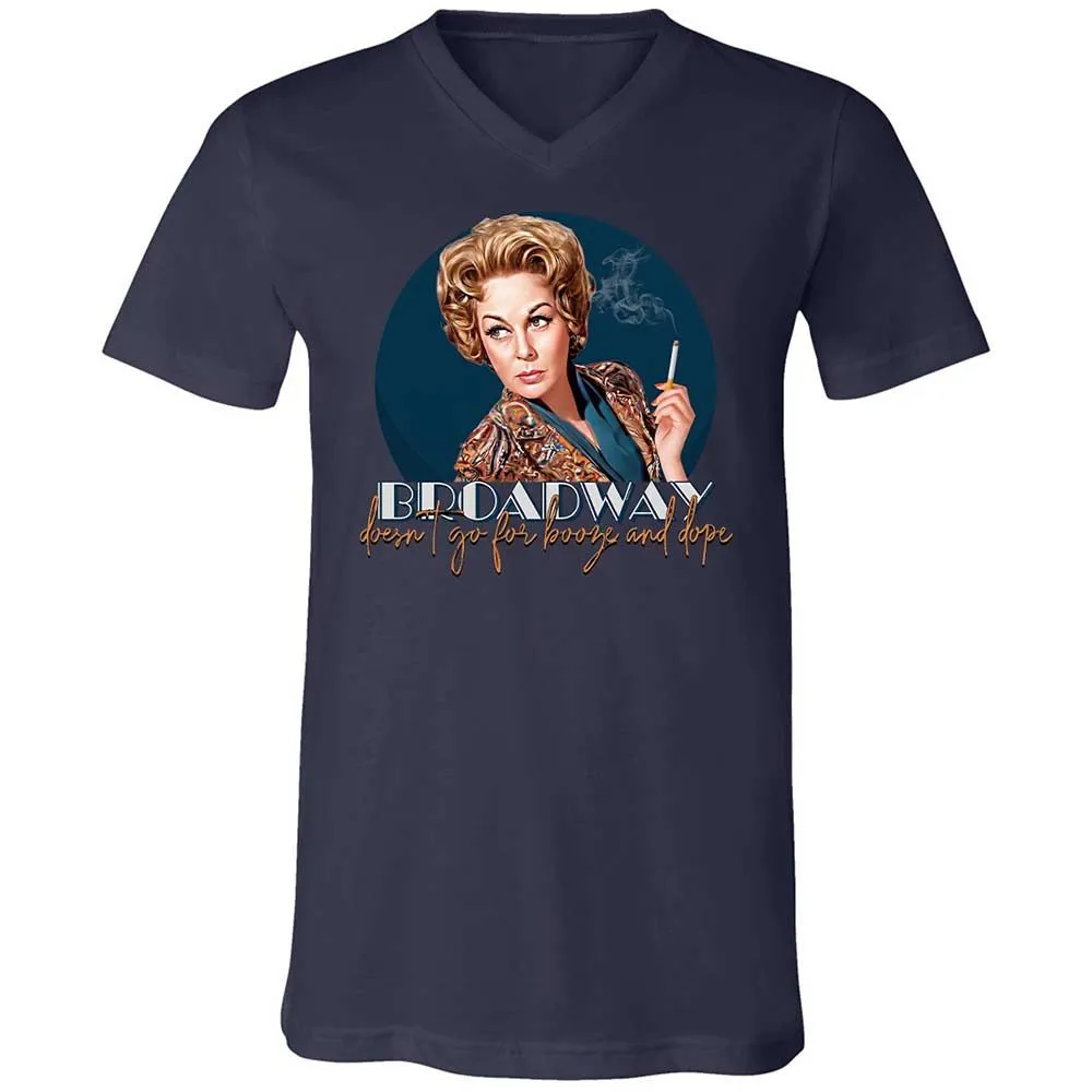 Broadway doesn't go for booze and dope - Navy - 12
