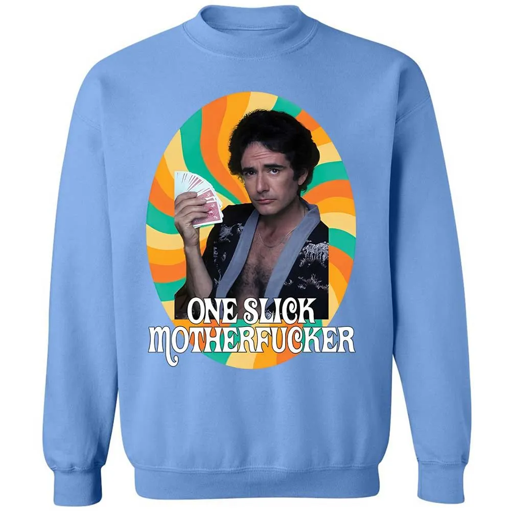 One Slick Motherfu*ker - Carolina Blue - 5