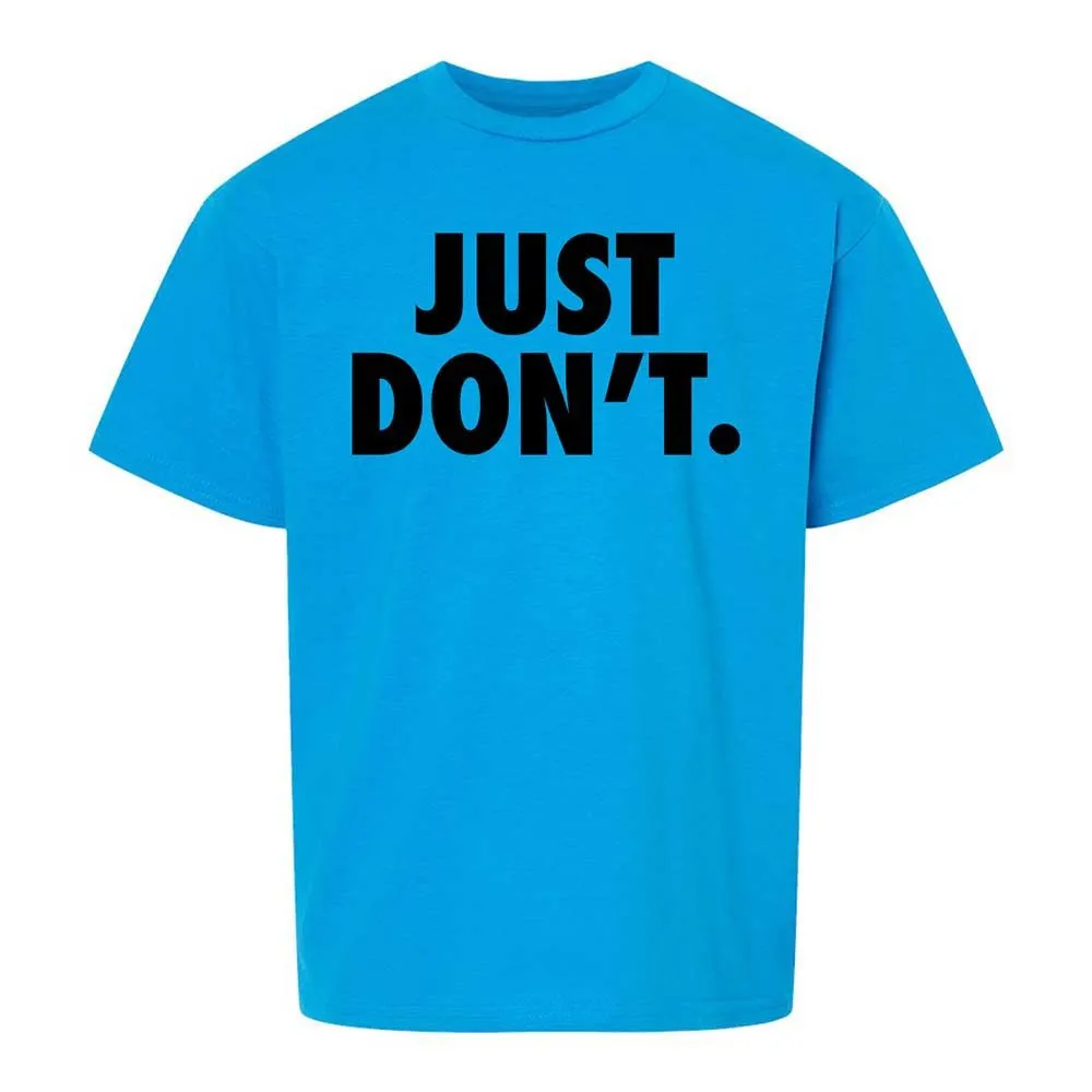 Just Don't. - Sapphire - 10