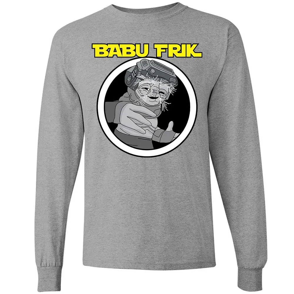 Babu Frik - Sport Grey - 3