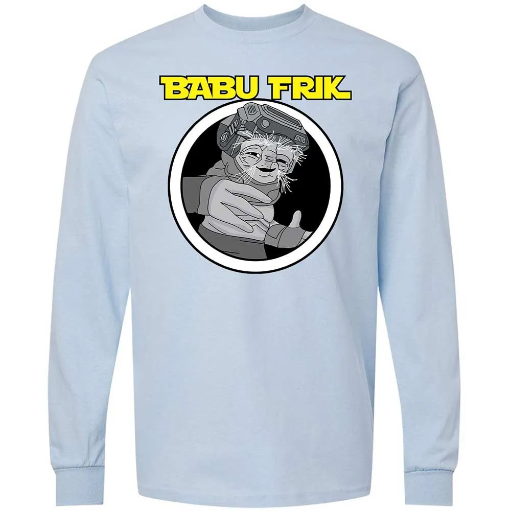 Babu Frik - Light Blue - 4
