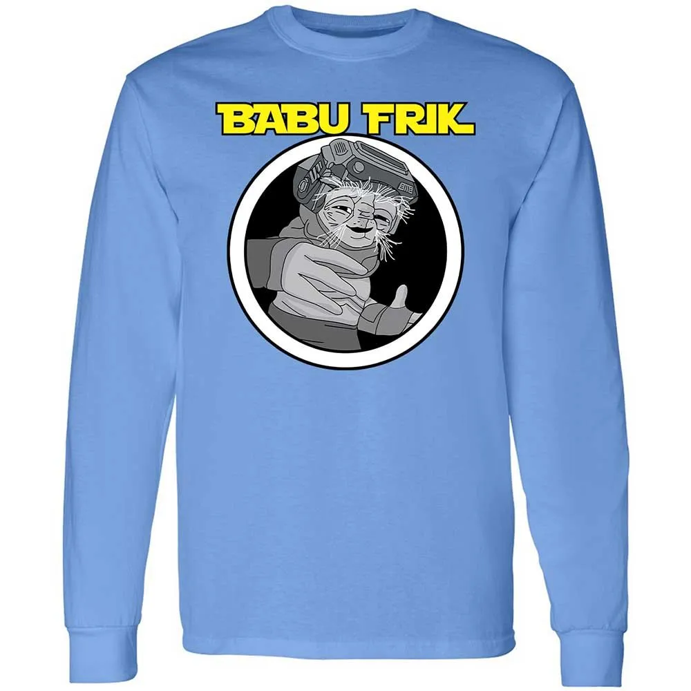 Babu Frik - Carolina Blue - 5