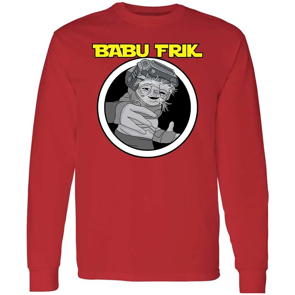 Babu Frik - Red - 8