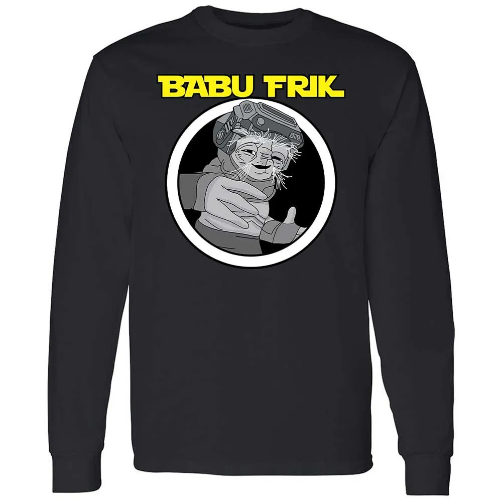 Babu Frik - Black - 12