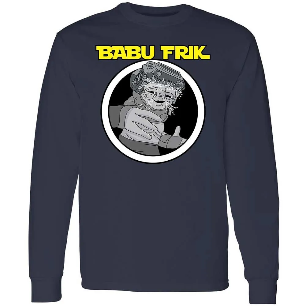 Babu Frik - Navy - 13