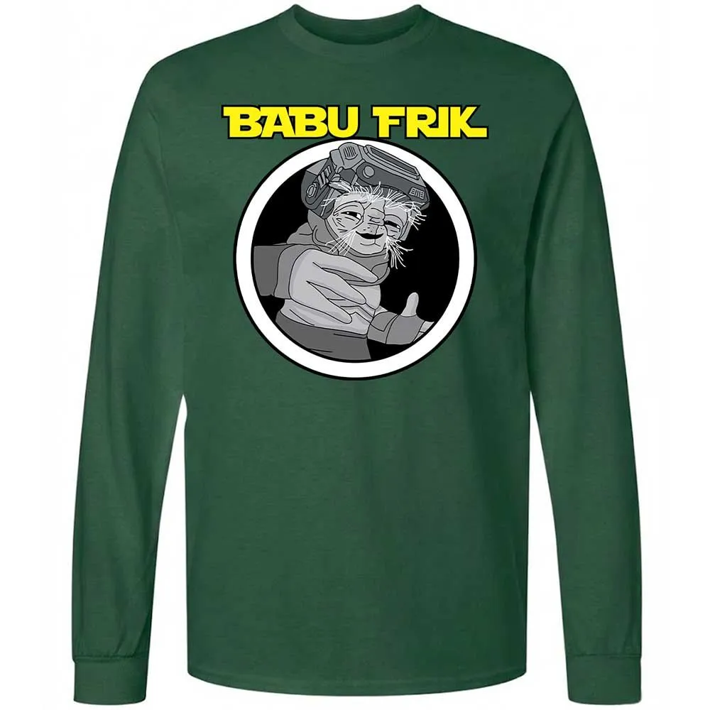 Babu Frik - Forest Green - 14