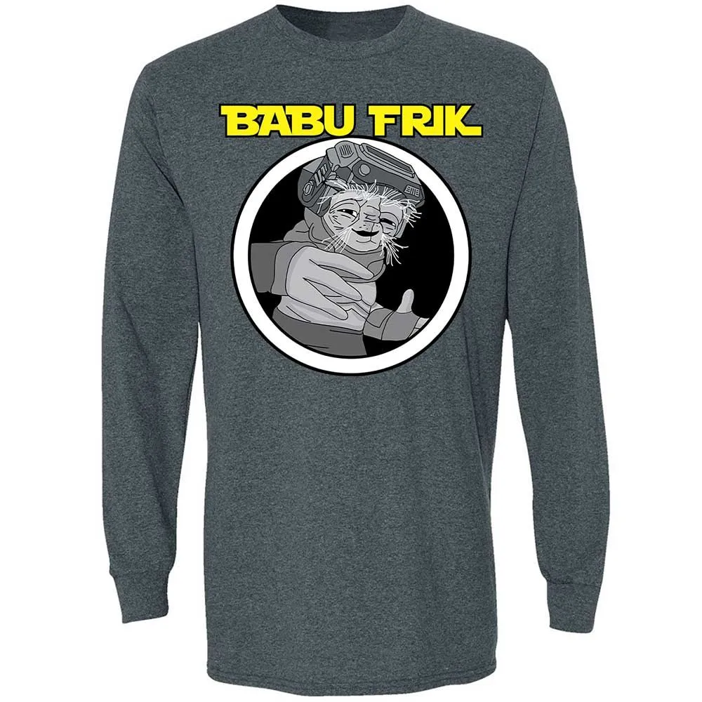 Babu Frik - Dark Heather - 15