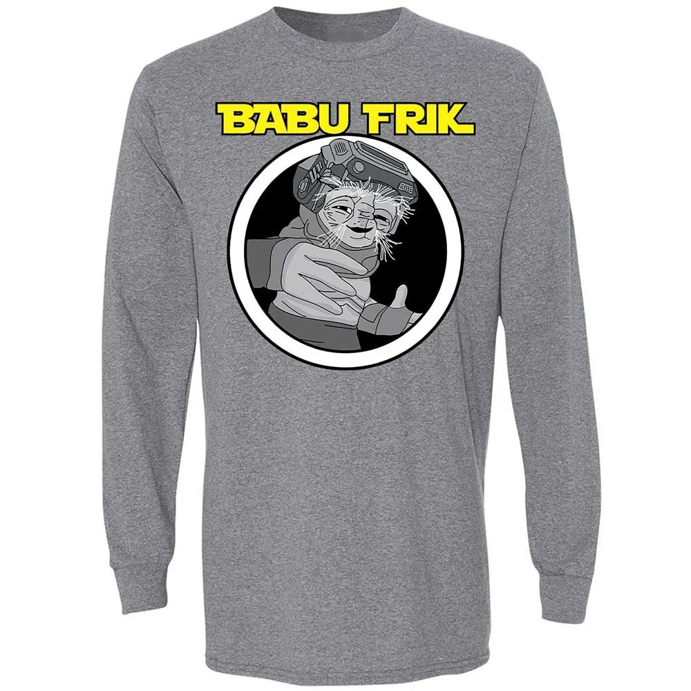 Babu Frik - Graphite Heather - 18