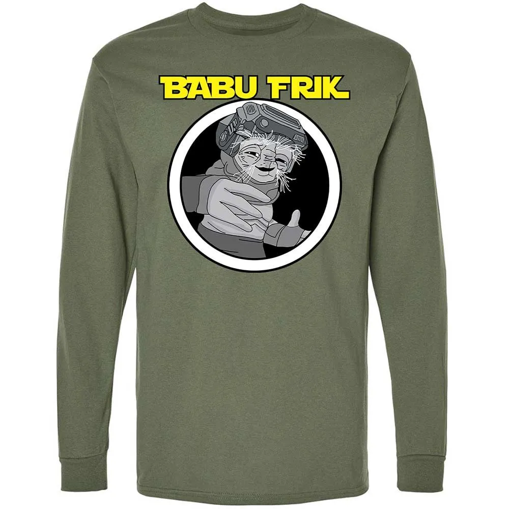 Babu Frik - Military Green - 19