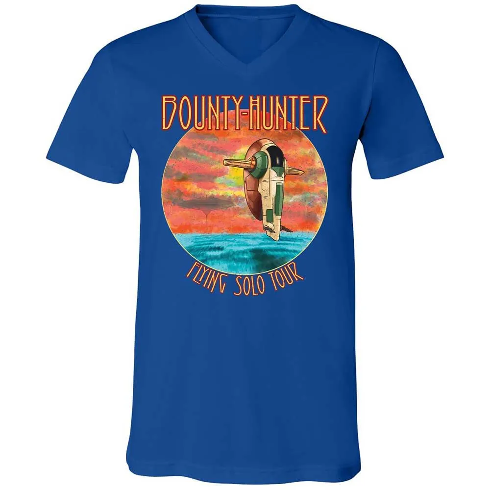 Bounty Hunter Flying Solo Tour - True Royal - 3