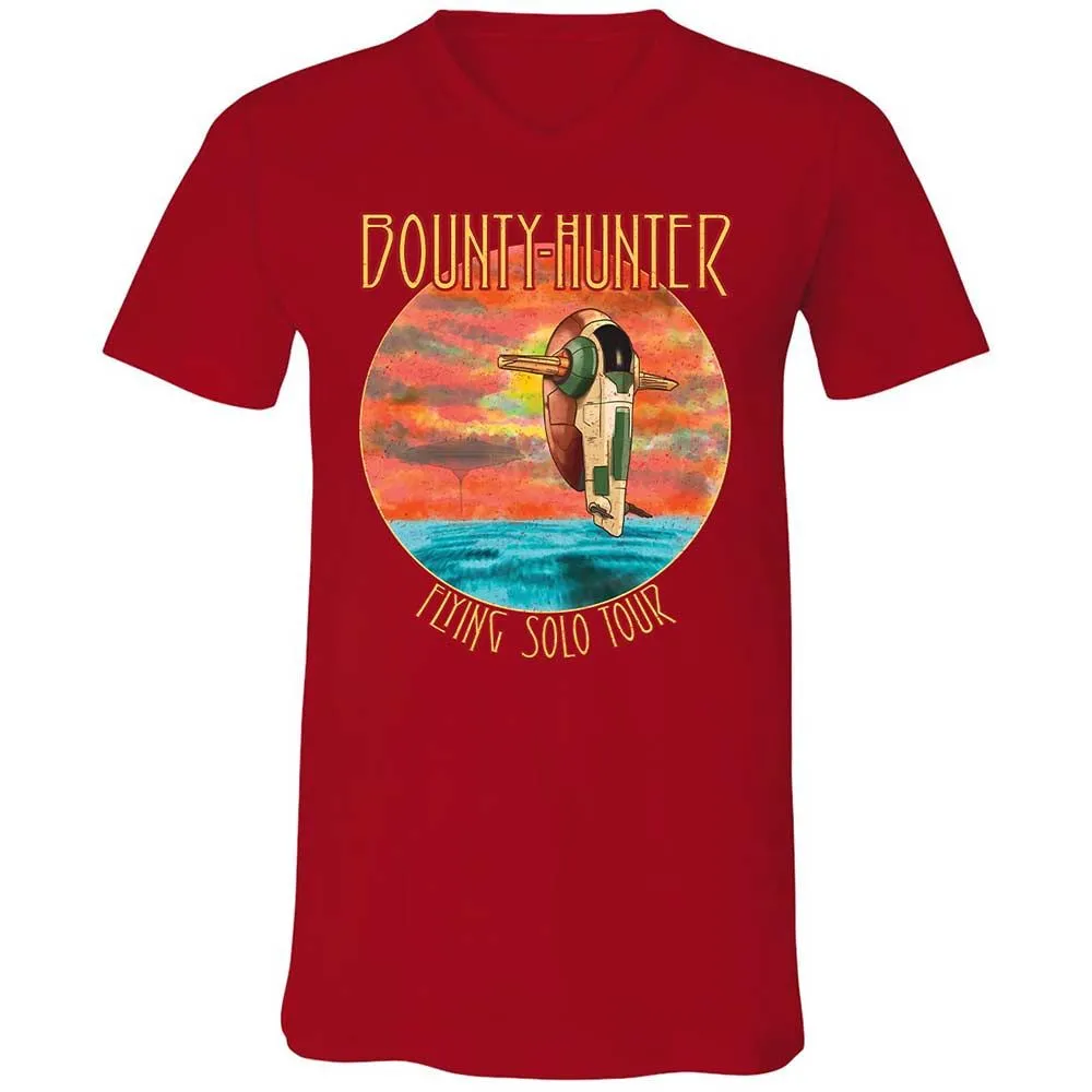 Bounty Hunter Flying Solo Tour - Red - 5