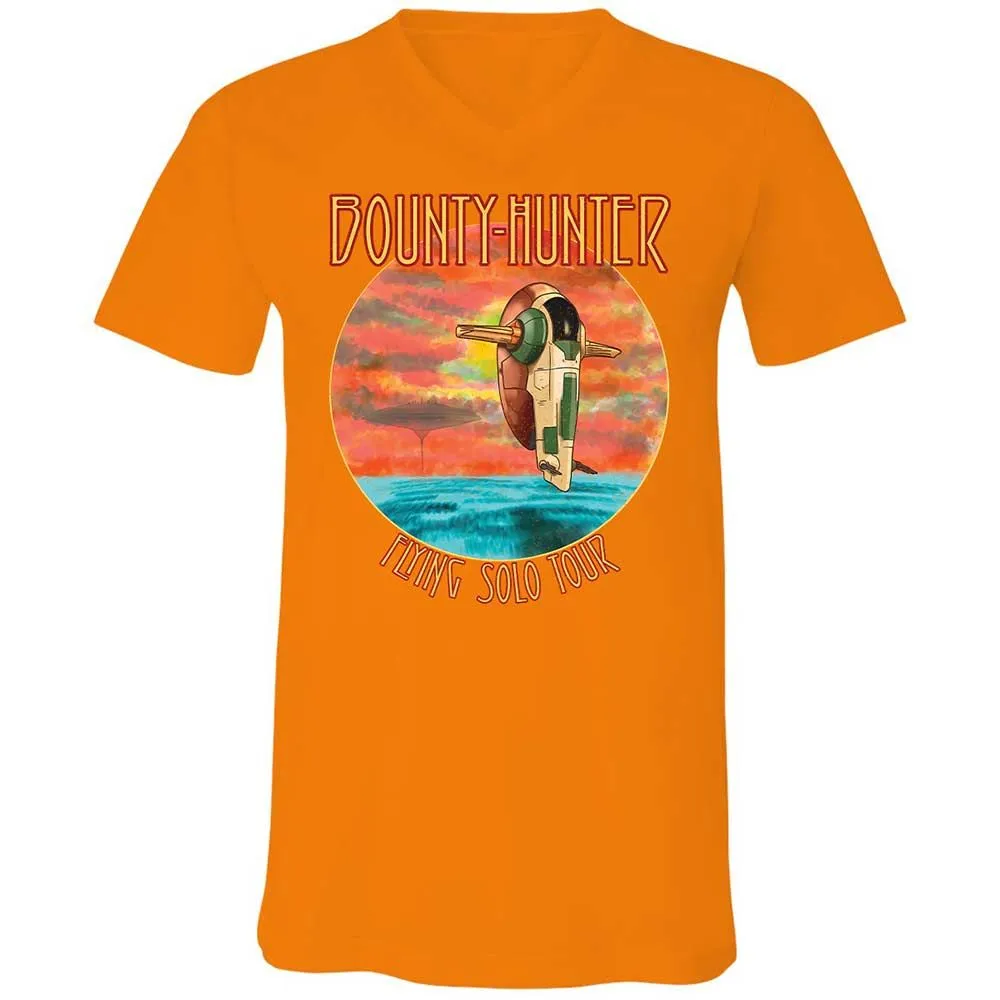 Bounty Hunter Flying Solo Tour - Orange - 7