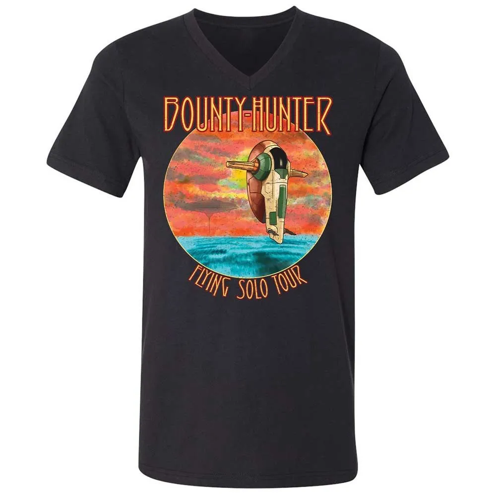 Bounty Hunter Flying Solo Tour - Black - 11