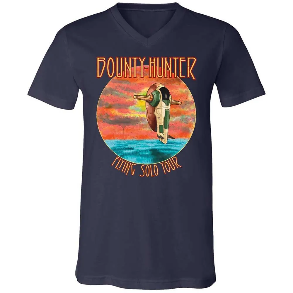 Bounty Hunter Flying Solo Tour - Navy - 12