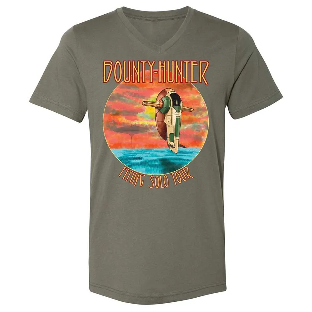 Bounty Hunter Flying Solo Tour - Military Green - 15