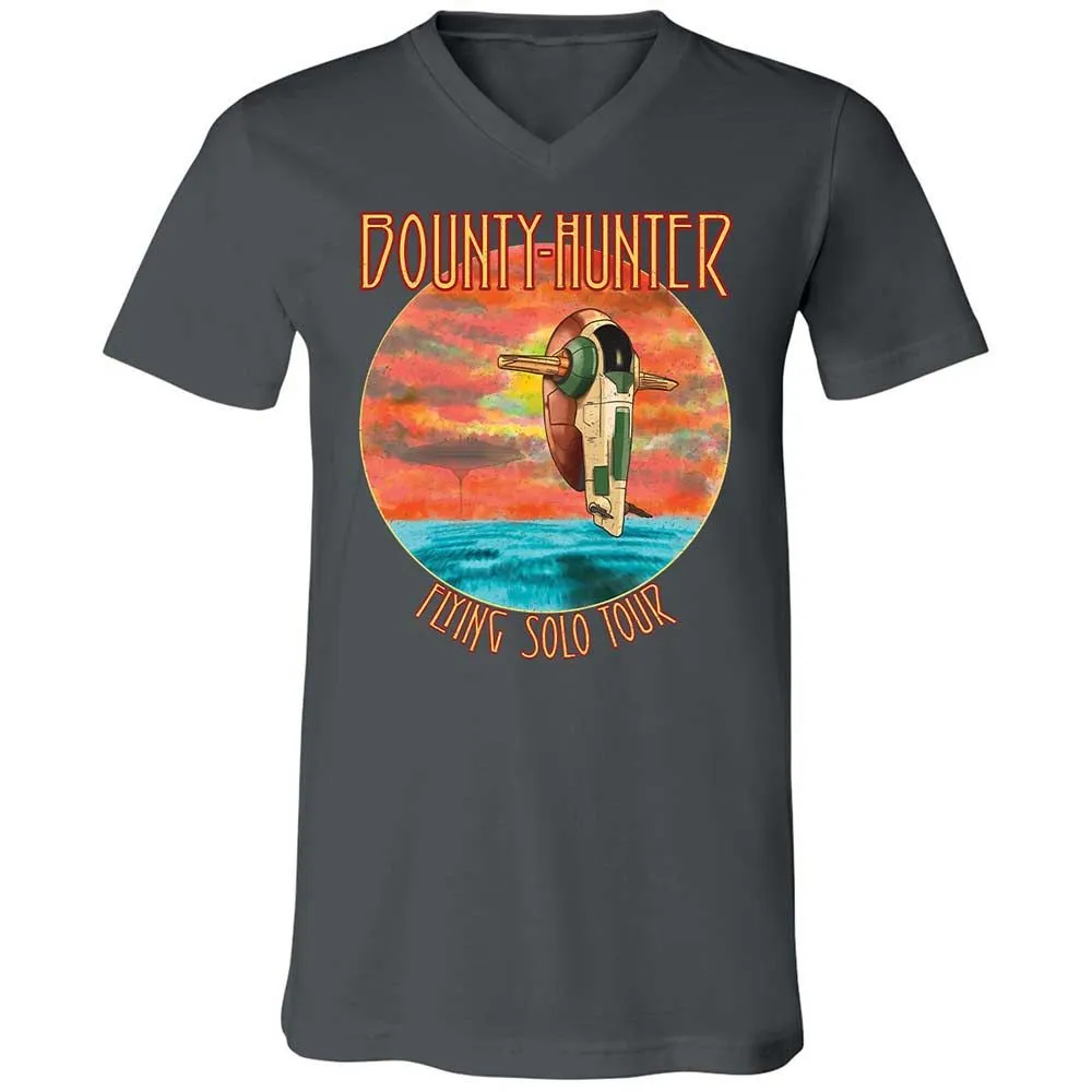 Bounty Hunter Flying Solo Tour - Asphalt - 16