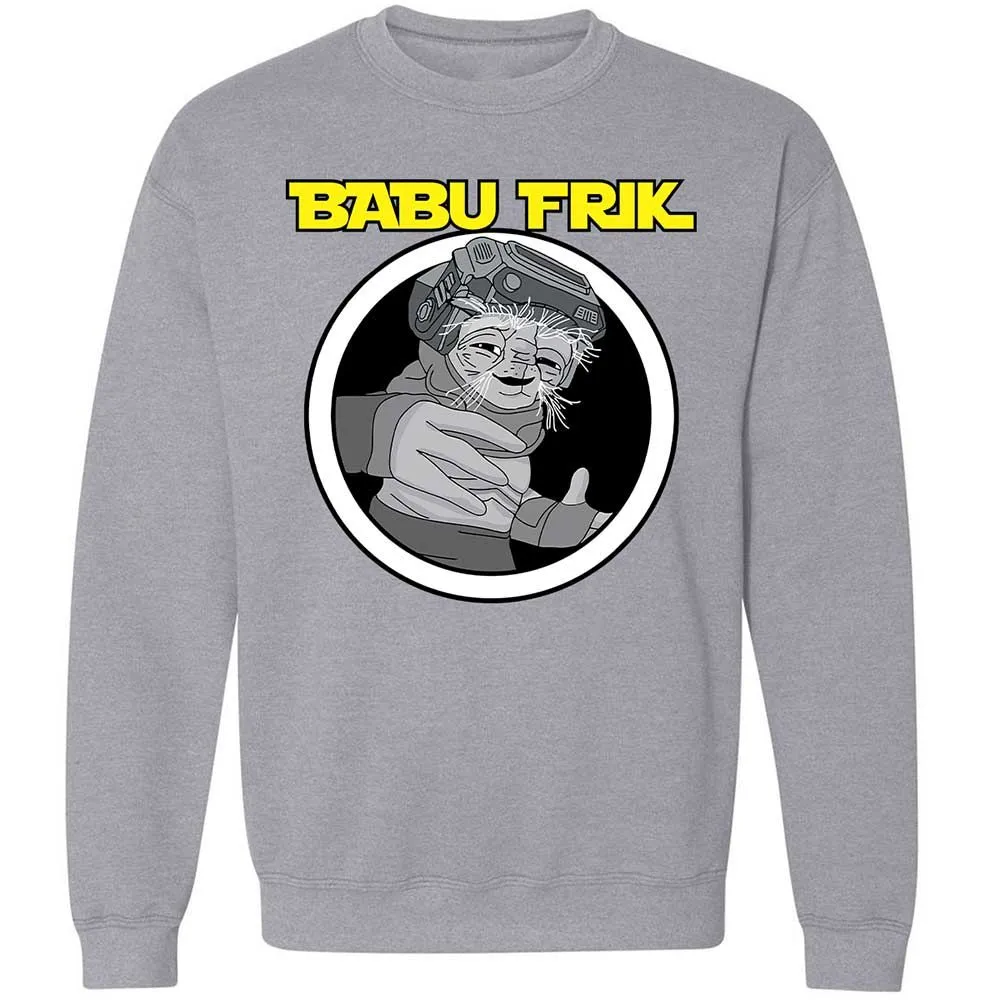 Babu Frik - Sport Grey - 3