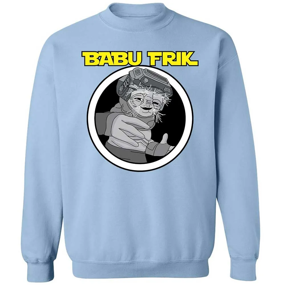 Babu Frik - Light Blue - 4