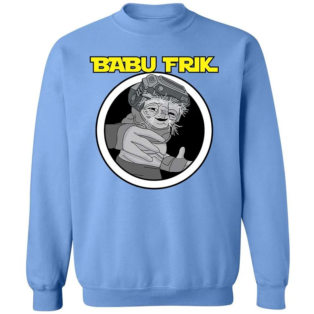 Babu Frik - Carolina Blue - 5