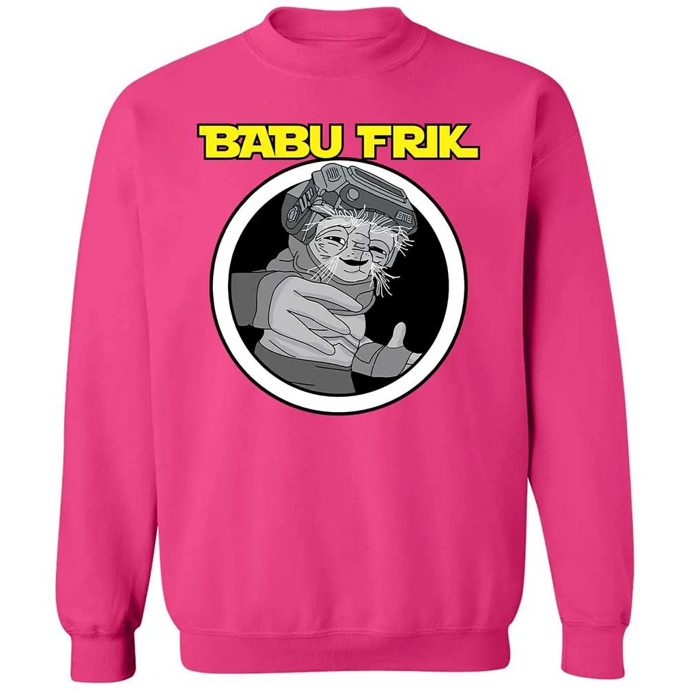 Babu Frik - Heliconia - 8