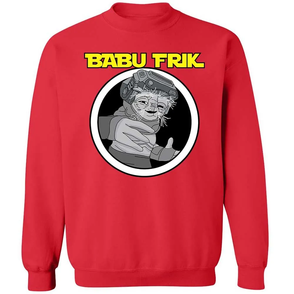 Babu Frik - Red - 9