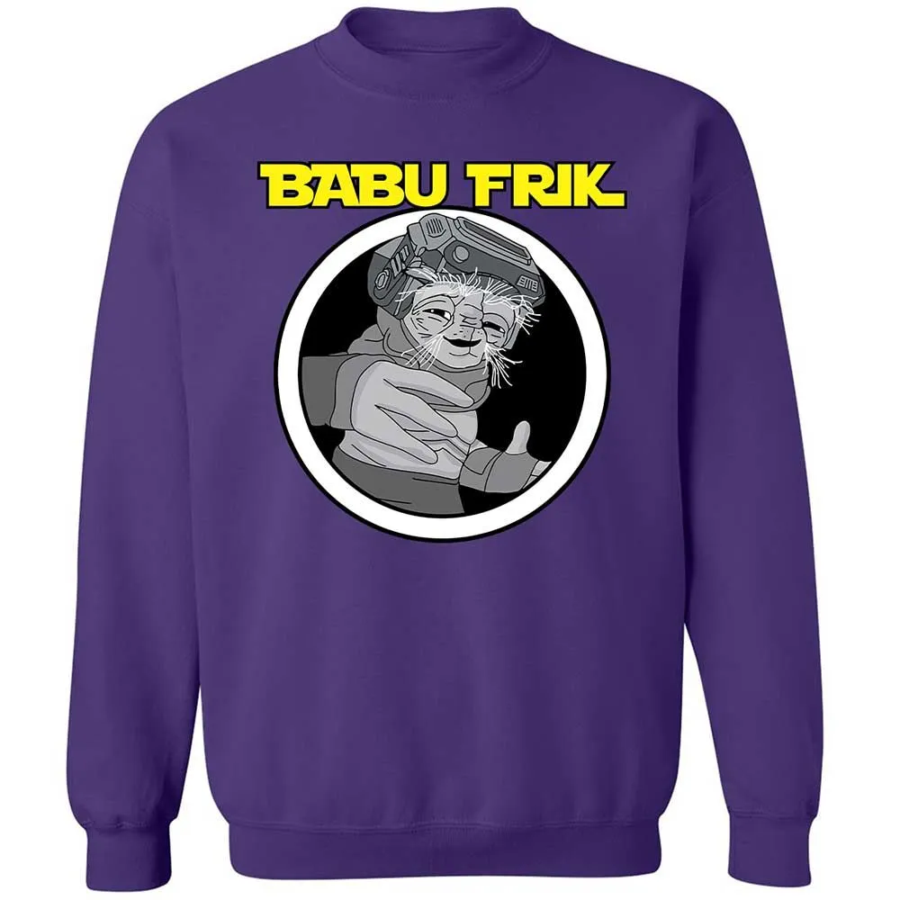 Babu Frik - Purple - 10
