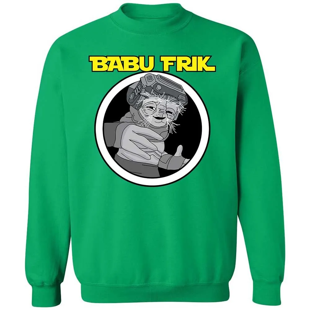 Babu Frik - Irish Green - 13