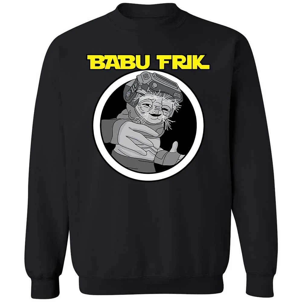 Babu Frik - Black - 14