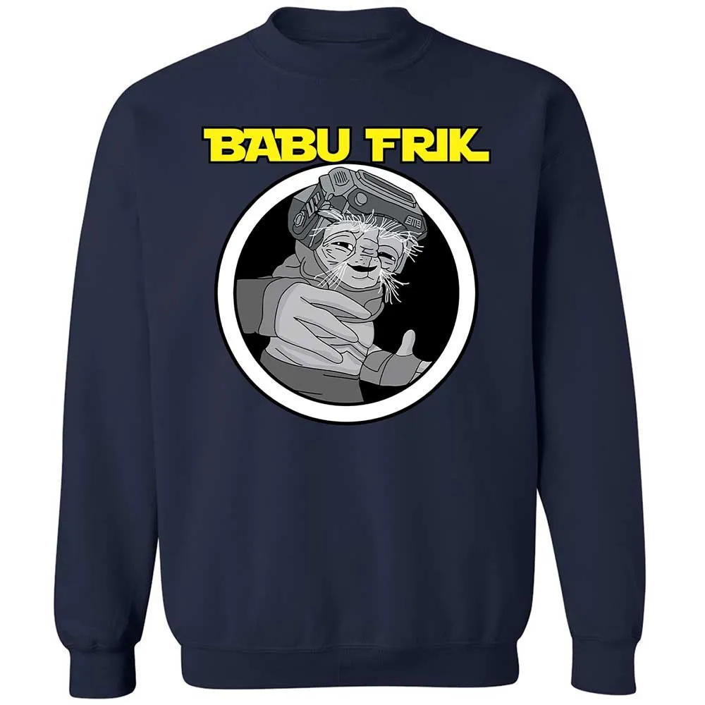Babu Frik - Navy - 15