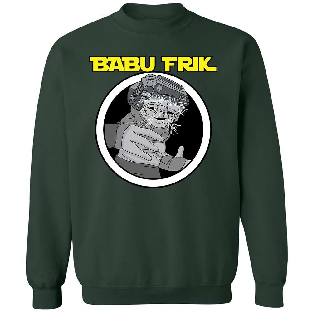 Babu Frik - Forest Green - 17