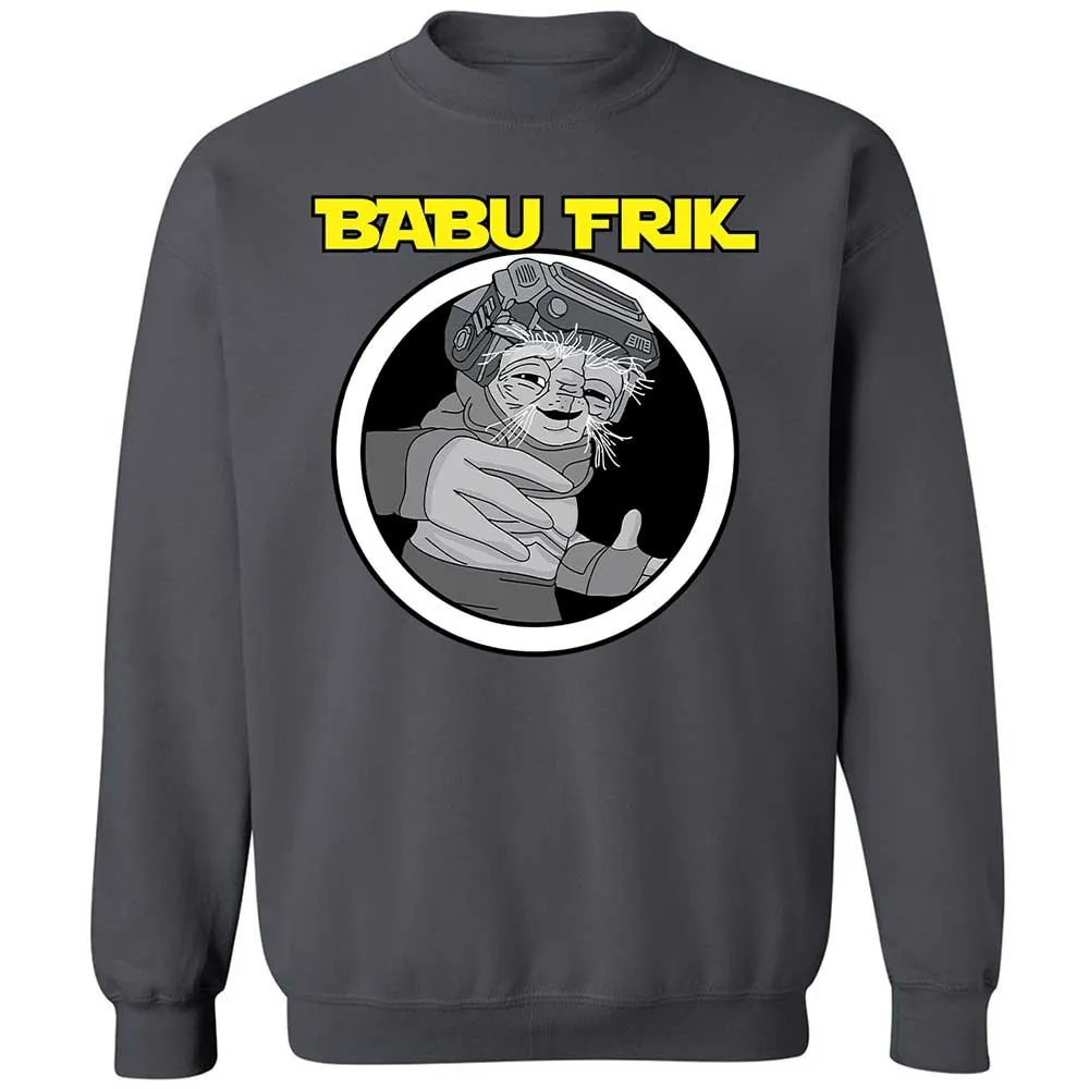 Babu Frik - Charcoal - 18